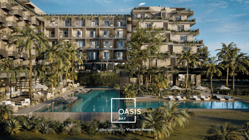 Oasis Bay